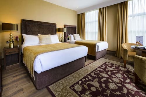 The Lake Hotel Killarney, Room