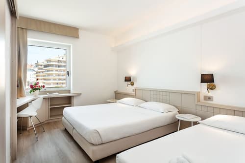 Hotel Carlo Felice, Room