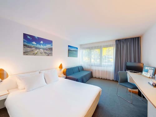 Novotel Poznan Malta