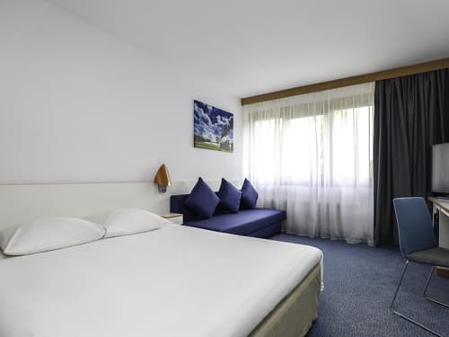 Novotel Poznan Malta, Room