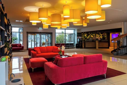 Novotel Poznan Malta, Reception