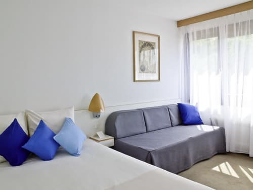 Novotel Poznan Malta, Room