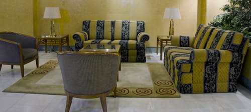 VIP Inn Berna Hotel, Lobby