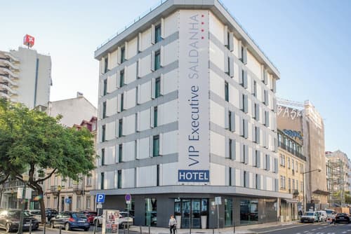 VIP Executive Saldanha Hotel, Primary image