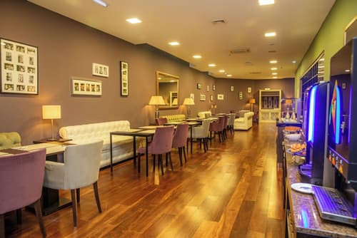 VIP Executive Saldanha Hotel, Breakfast meal