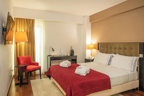 VIP Executive Saldanha Hotel, Room