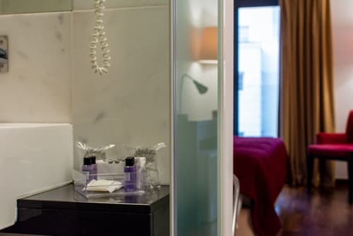 VIP Executive Saldanha Hotel, Bathroom amenities