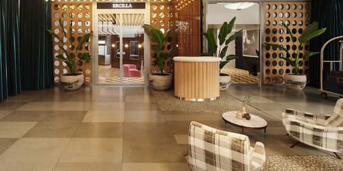 Hotel Ercilla de Bilbao, Autograph Collection, Reception