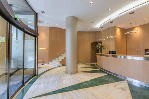 Hotel Gotico, Reception