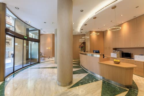 Hotel Gotico, Reception