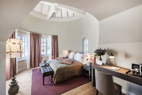 Le Grand Bellevue, Room