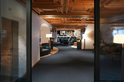 Sunstar Hotel Grindelwald, Lobby