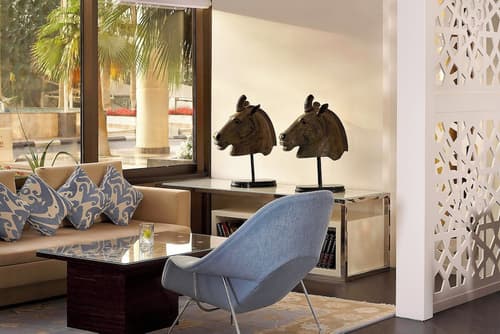 Le Meridien Al Khobar, Lobby