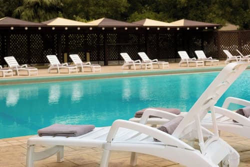 Le Meridien Al Khobar, Pool