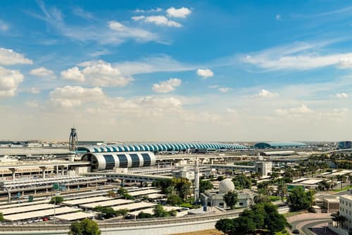 Le Meridien Dubai Hotel & Conference Centre, Room