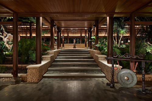 Hyatt Regency Bali, Lobby