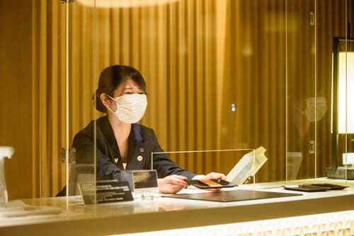 Hiroshima Tokyu REI Hotel