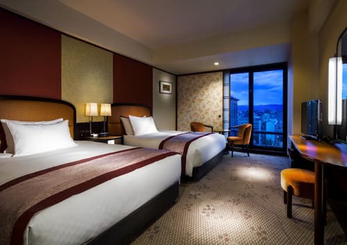 RIHGA Royal Hotel Kyoto, Room