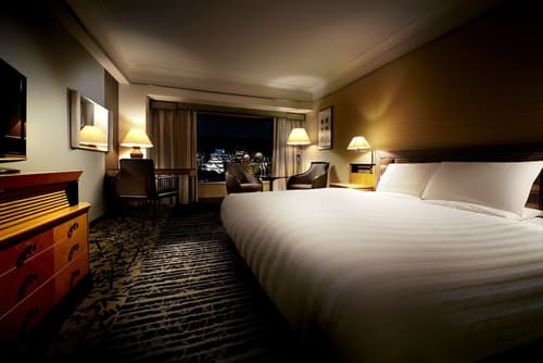 Hotel New Otani Osaka, Room