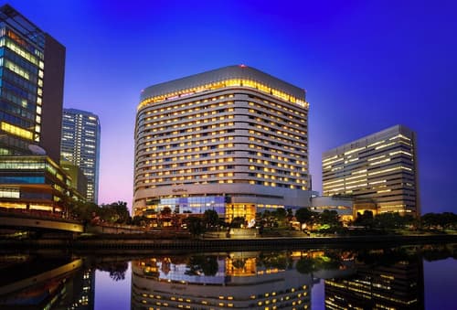 Hotel New Otani Osaka, Primary image