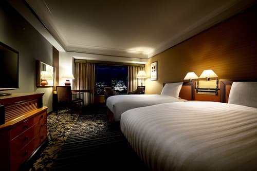 Hotel New Otani Osaka, Room