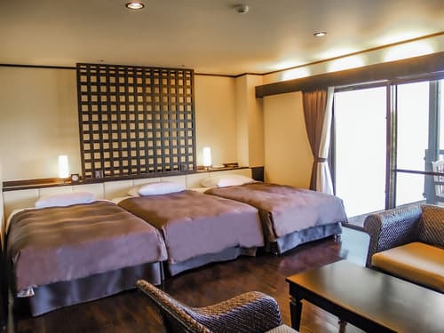 Okuma Private Beach & Resort, Room