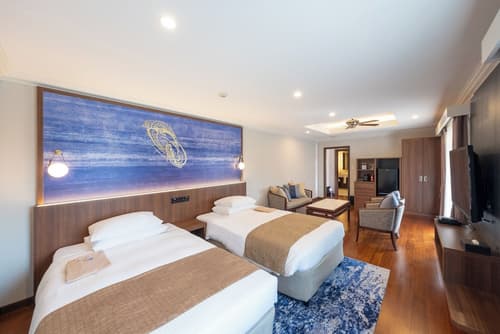 Okuma Private Beach & Resort