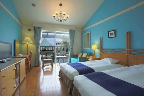 Okuma Private Beach & Resort, Room