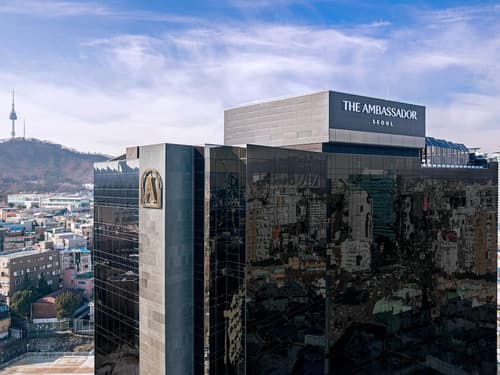 The Ambassador Seoul - A Pullman Hotel