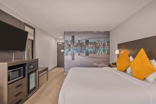 B&B Hotel Miami Airport, Room