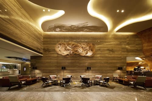 Hilton Colombo, Lobby