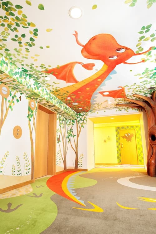 Hilton Tokyo Bay, Room