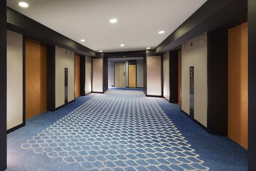 Hilton Tokyo Bay, Room