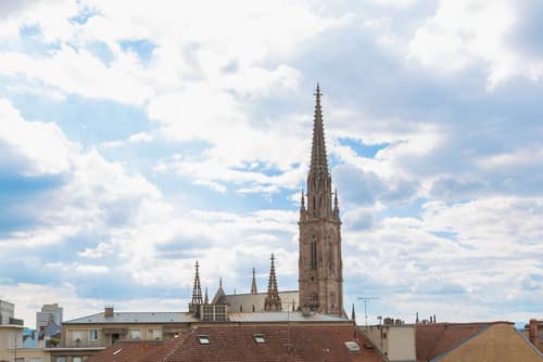 Best Western Mulhouse Salvator Centre