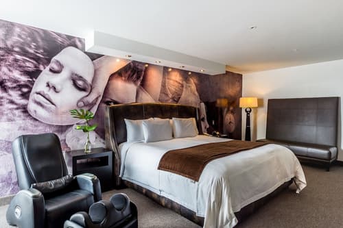 Riande Urban Hotel, Room