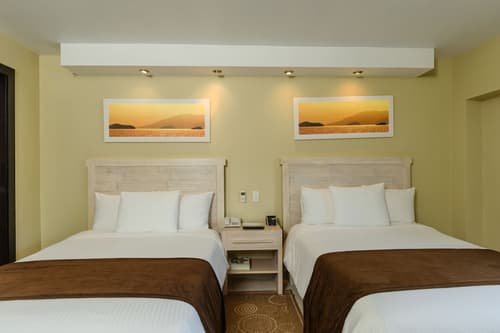 Riande Urban Hotel, Room