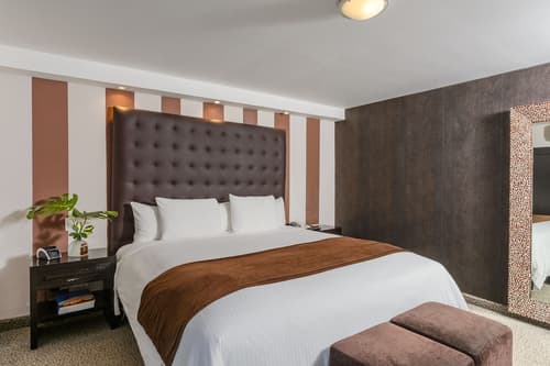 Riande Urban Hotel, Room