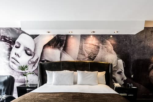 Riande Urban Hotel, Room