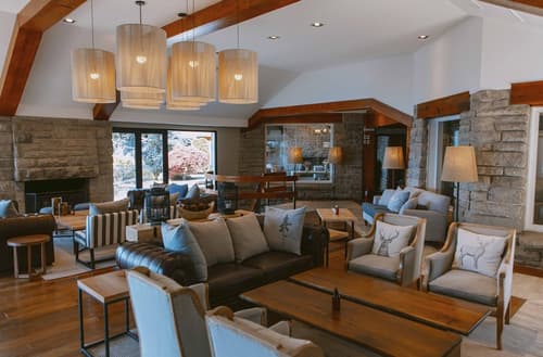 La Cascada Casa Patagónica by DON