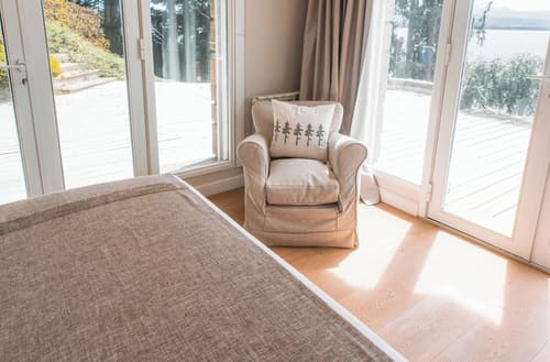 La Cascada Casa Patagónica by DON, Room