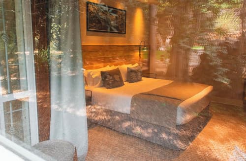 La Cascada Casa Patagónica by DON, Room