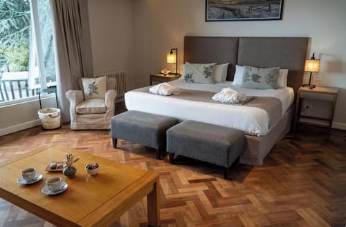 La Cascada Casa Patagónica by DON, Room