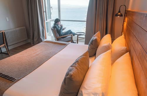 La Cascada Casa Patagónica by DON, Room