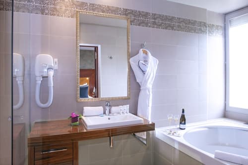 Les Tresoms Lake and Spa Resort, Room