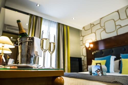 Les Tresoms Lake and Spa Resort, Room