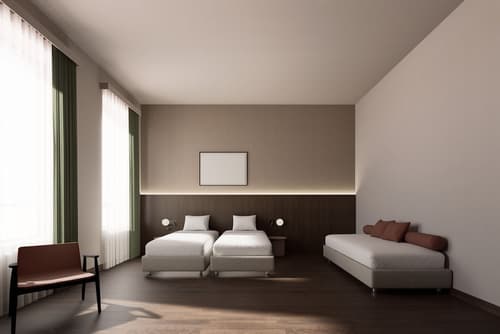 BYPILLOW Grand Central, Room