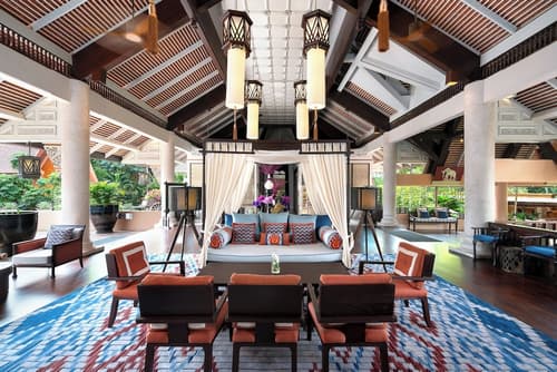 Anantara Hua Hin Resort, Lobby