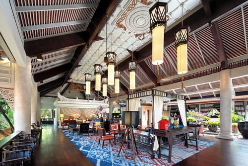 Anantara Hua Hin Resort, Lobby