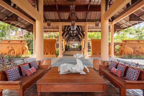 Anantara Hua Hin Resort, Lobby