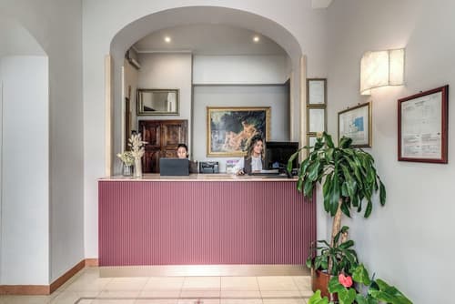 Hotel Galileo, Primary image